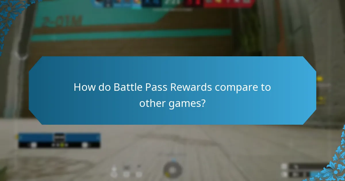 How do Battle Pass Rewards impact gameplay?