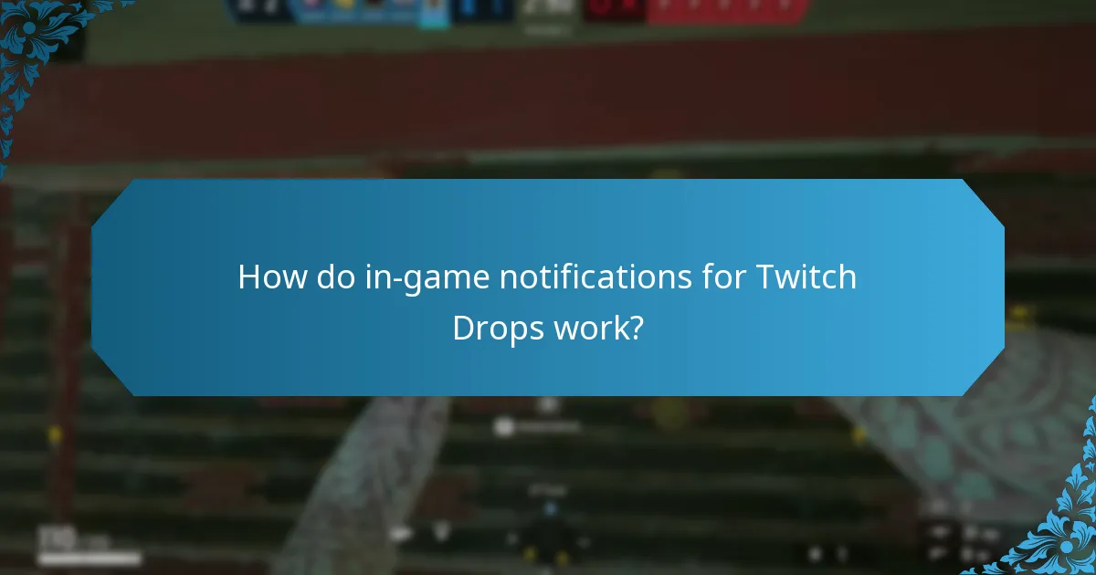 What is the best way to manage my inventory for Twitch Drops?