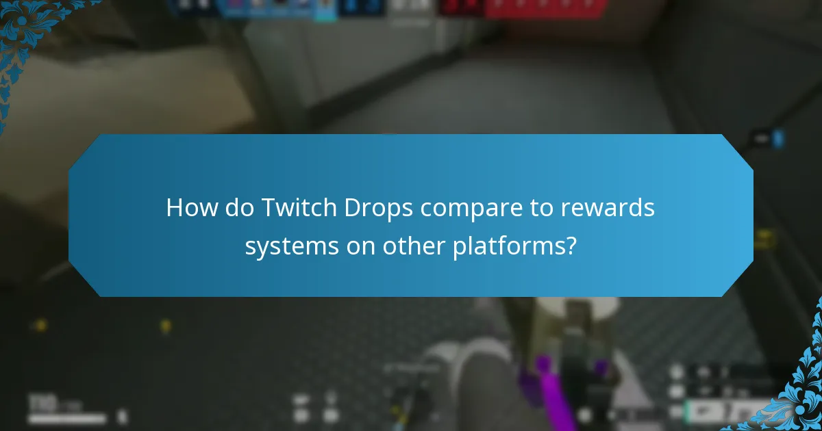 How do Twitch Drops improve viewer engagement?