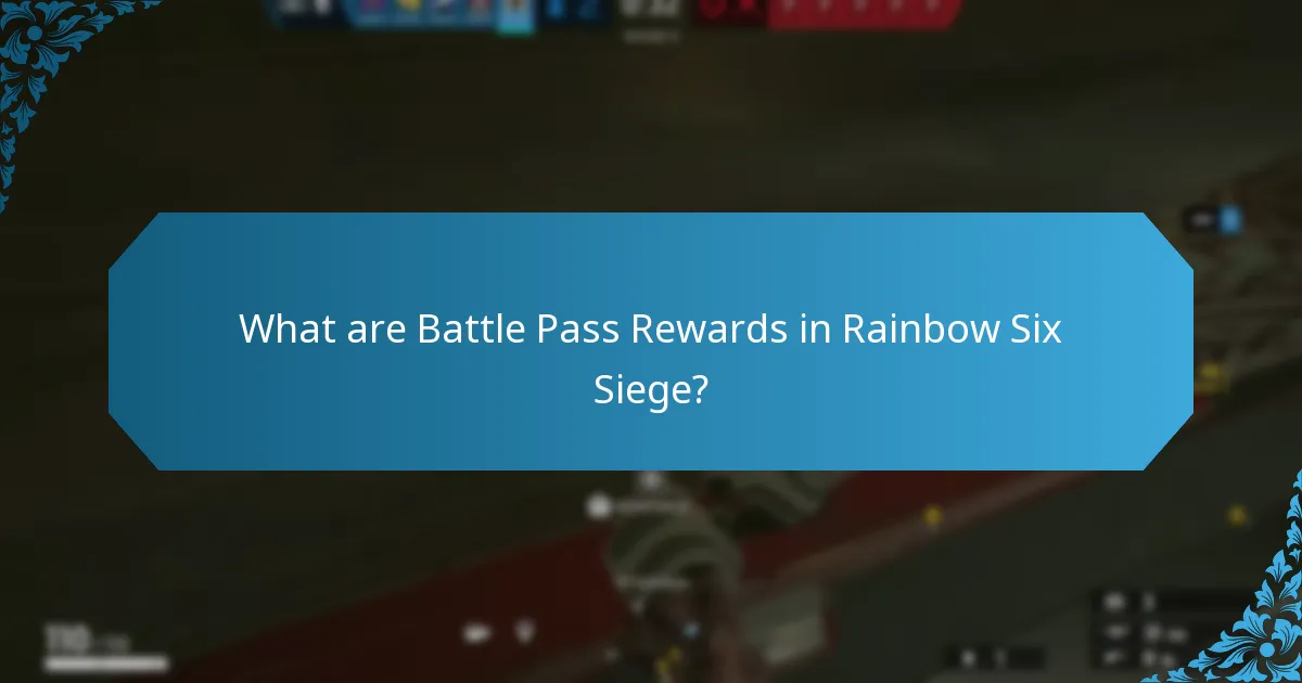 How do players earn rewards in Battle Pass?