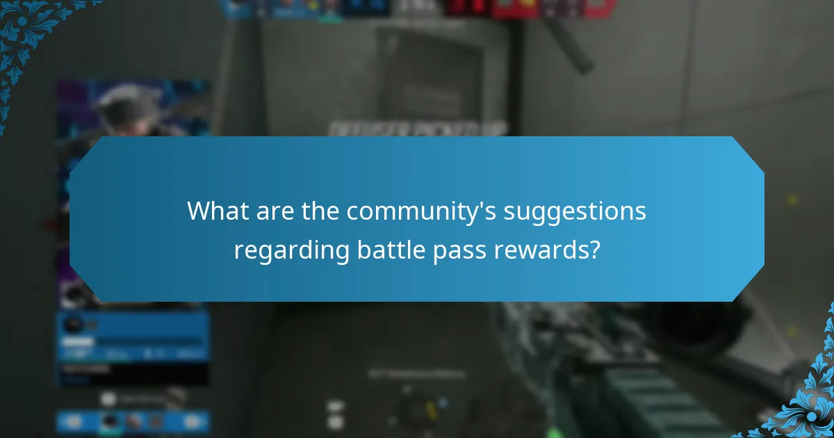 How do current battle pass rewards compare to previous seasons?