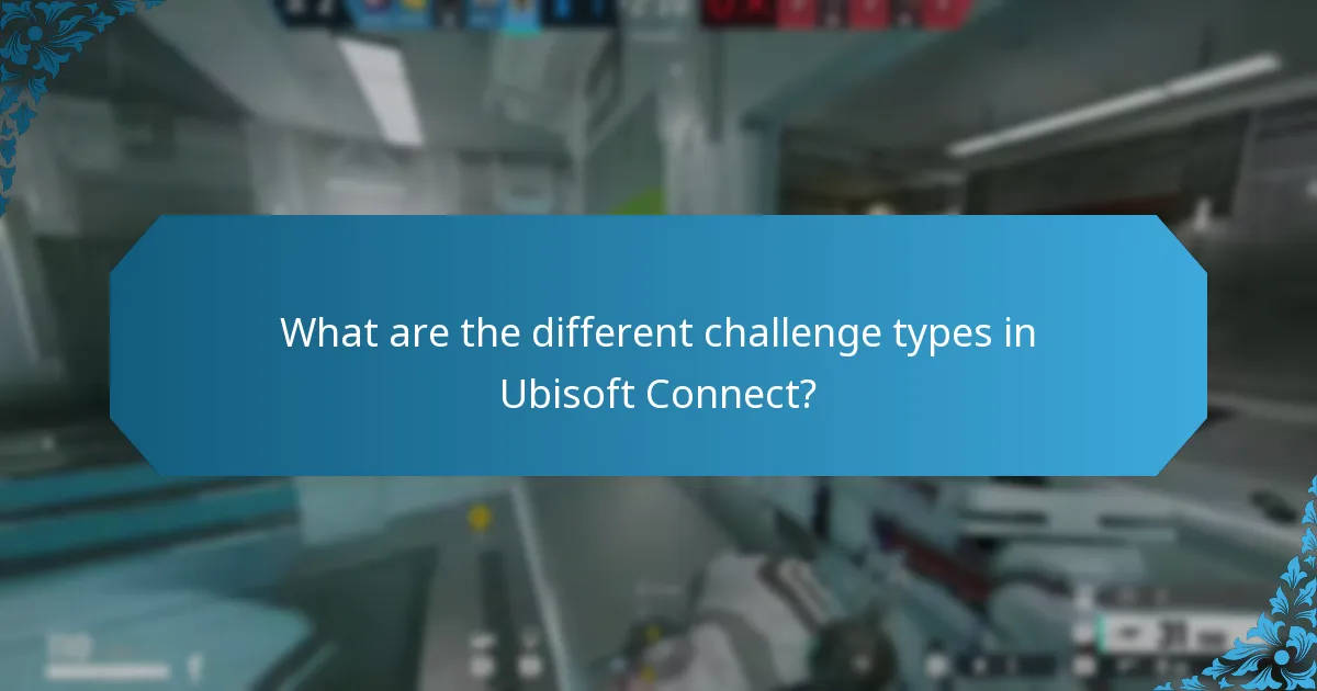 How do Ubisoft Connect challenges integrate with game rewards?