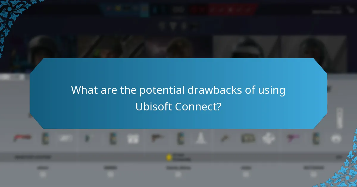 How does Ubisoft Connect compare to other gaming platforms?