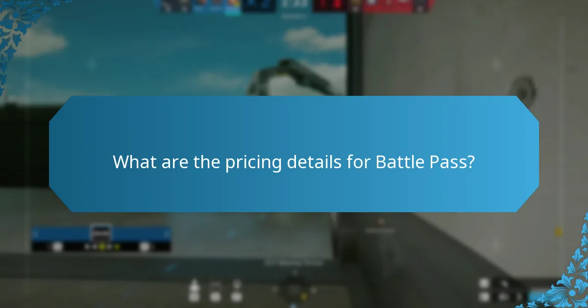 What subscription options are available for Battle Pass?