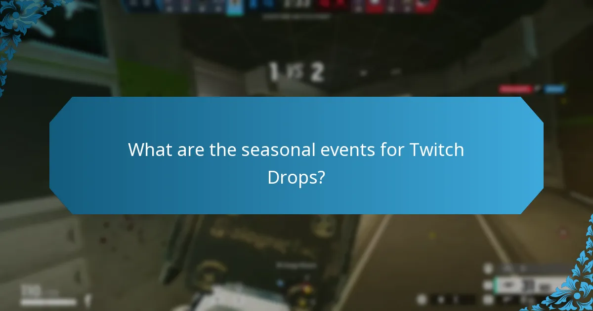 What limited-time offers are available through Twitch Drops?
