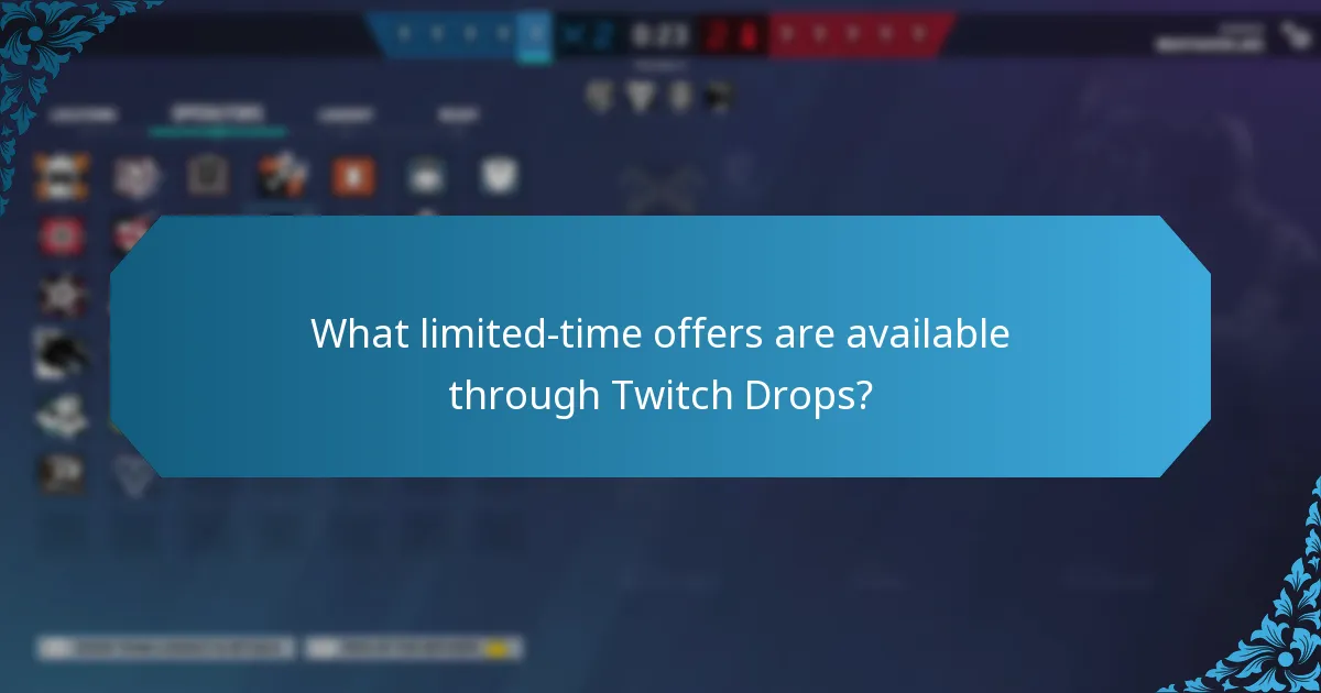 Which Twitch Drops events provide the best rewards?